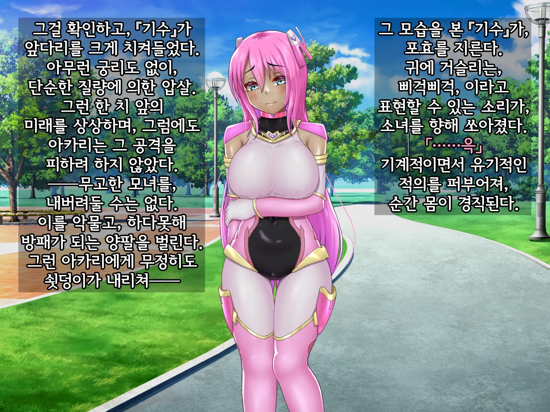 Kisou Seiki Asteria 2 Gyakushin No Gyaida En 휘장성희 아스텔리아2